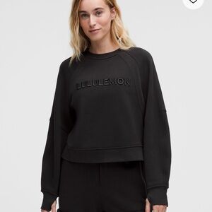 lululemon Scuba Oversized Pullover